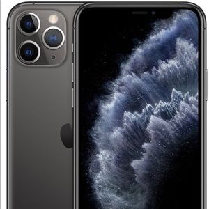 NEW in BOX IPhone 11 PRO MAX- Space Grey